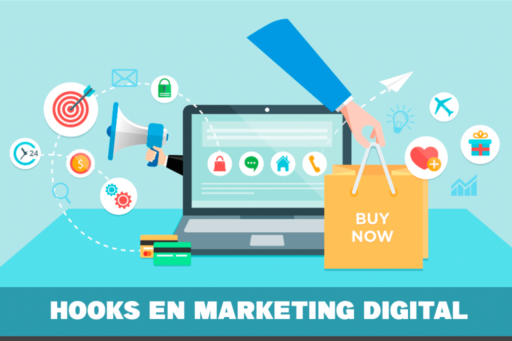 Hooks en marketing