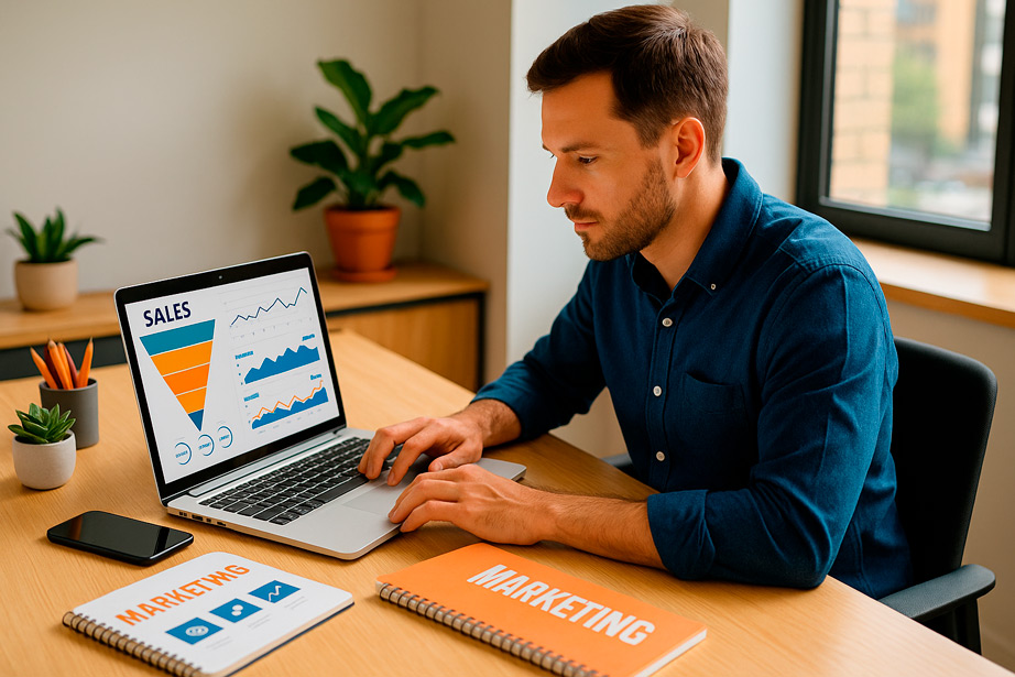 Cómo Convertir Visitantes en Clientes