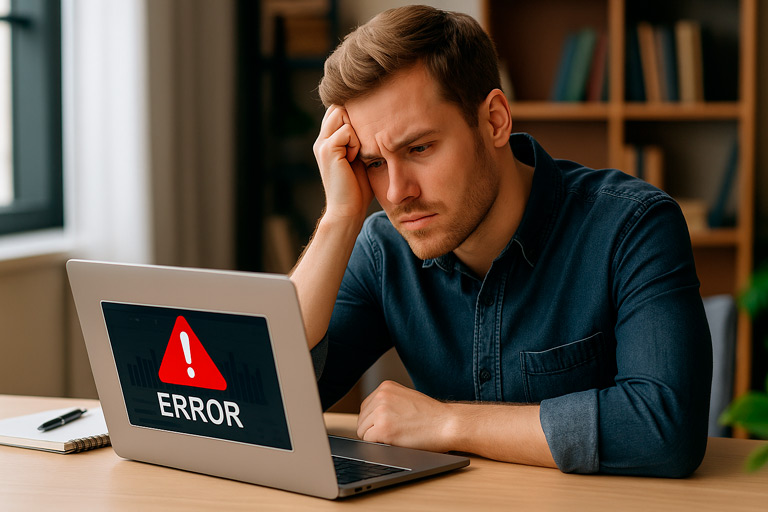 ¿Por Qué los Visitantes Abandonan tu Web?