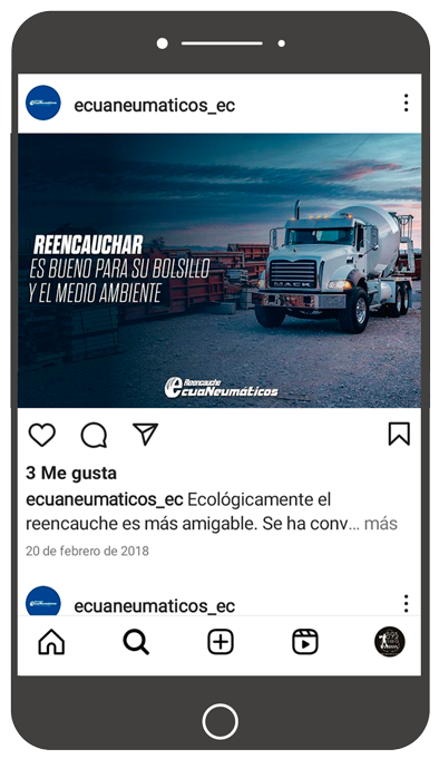 Post Ecuaneumáticos