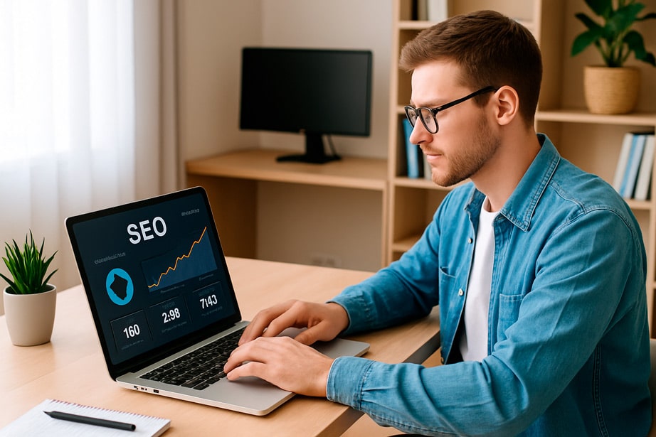 Optimización SEO