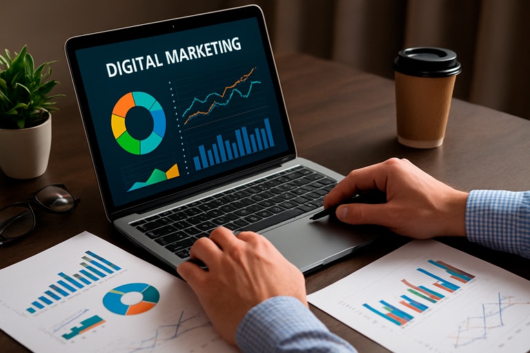 Marketing Digital Ecuador