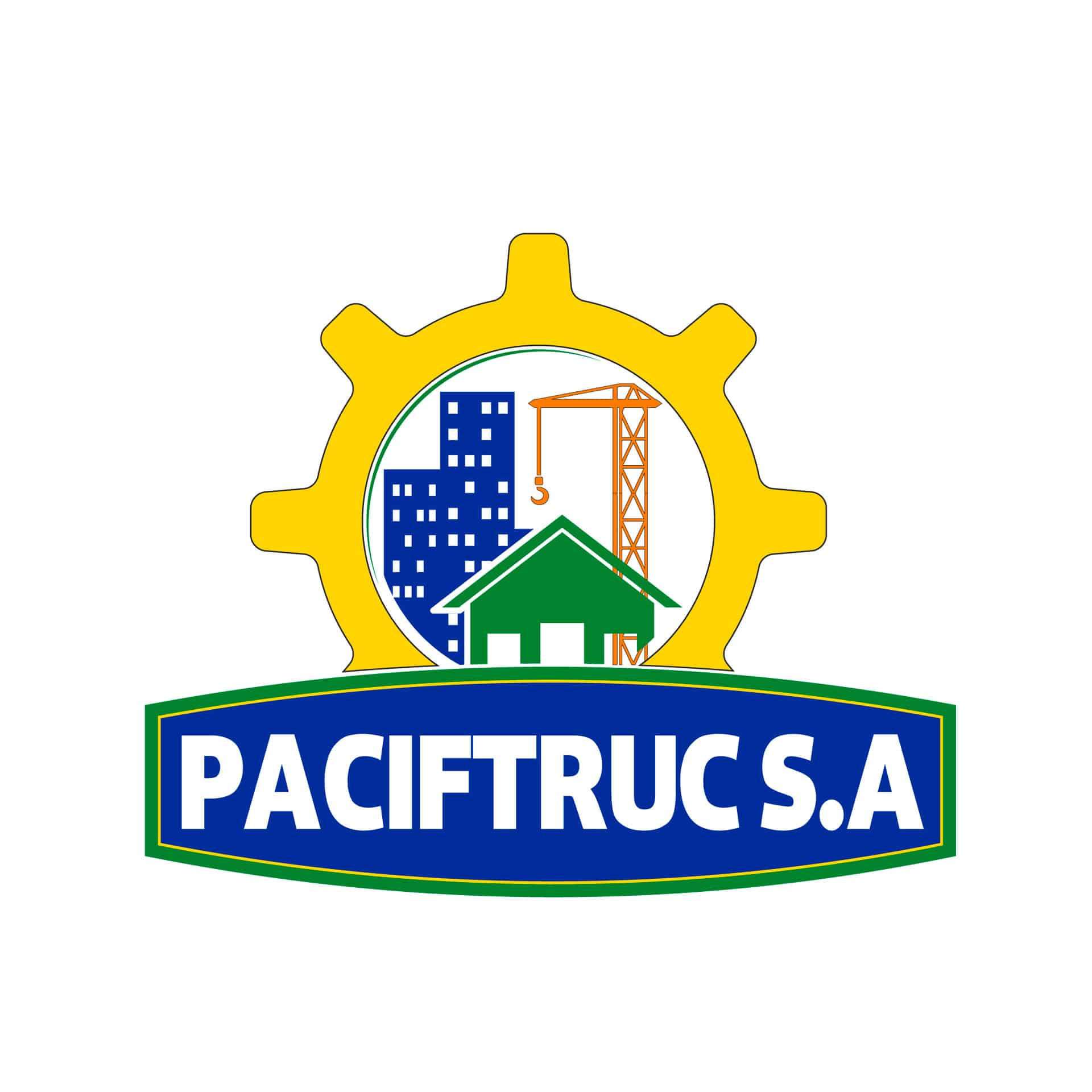 Logo Paciftruc