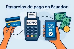 Pasarelas de pago