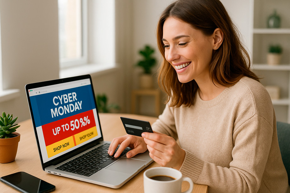 Cyber Monday Ecuador 2025
